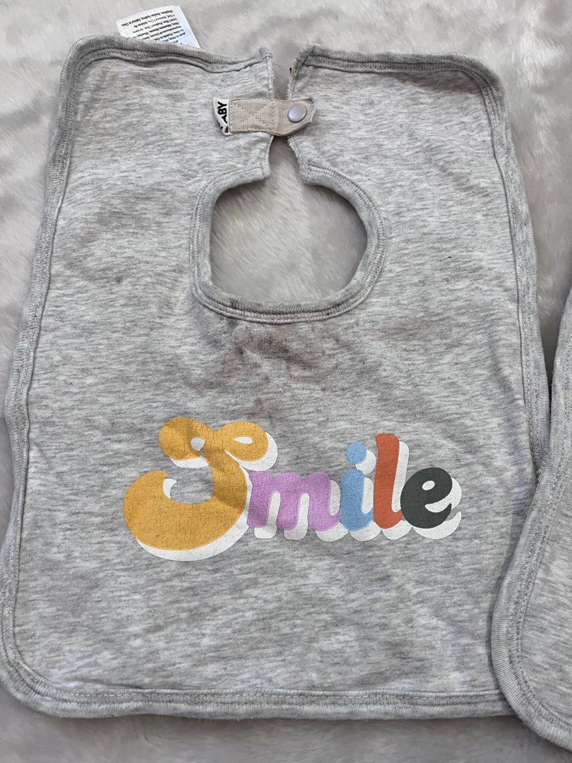 Cotton on baby bibs sales