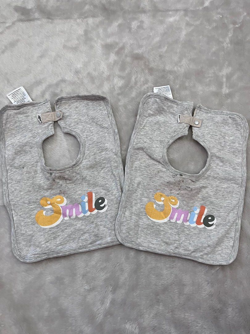 Cotton on clearance dribble bibs