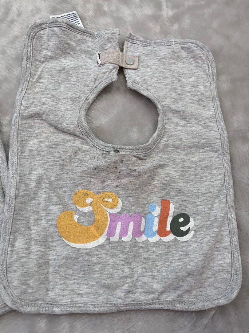 Cotton on outlet baby bibs