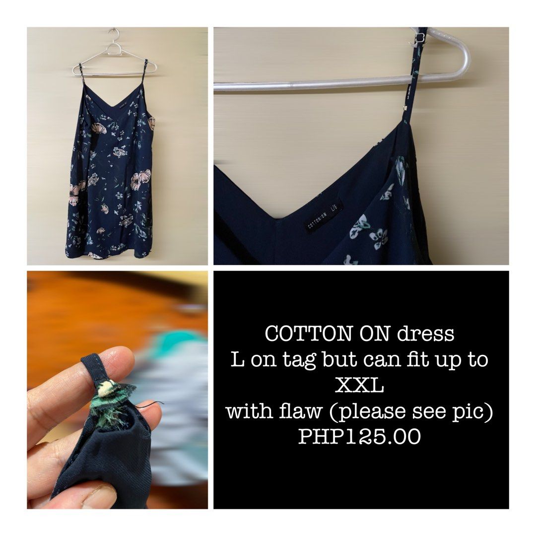 COTTON ON dress on Carousell