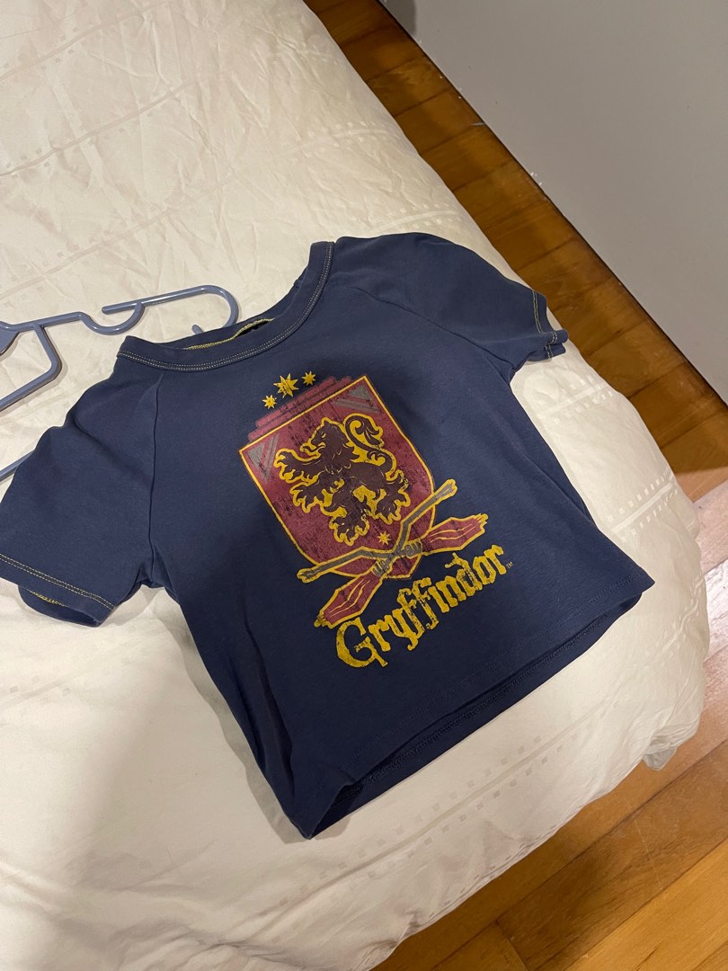 Cotton On Harry Potter crop top