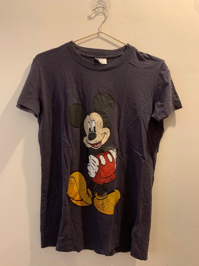 Cotton on mickey mouse shirt outlet