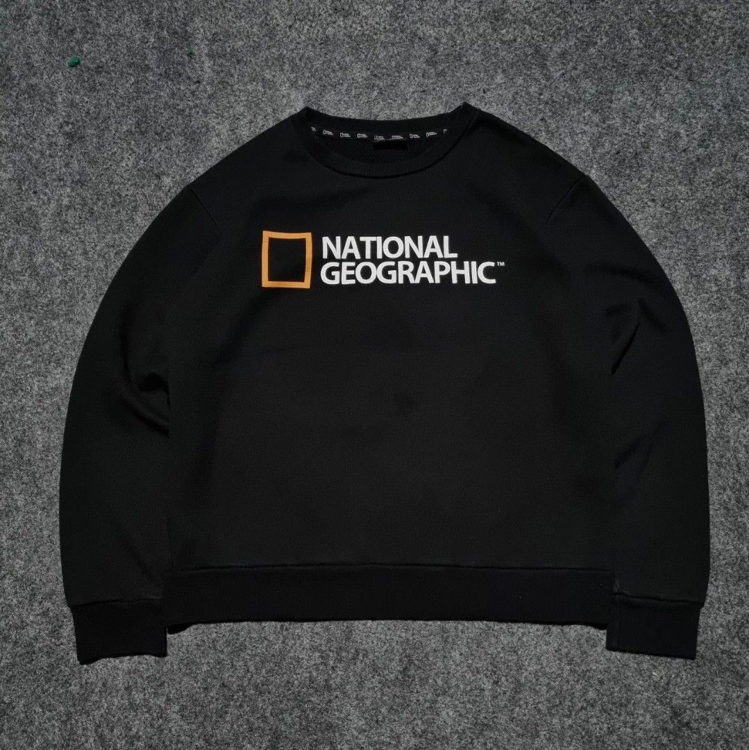 Crewneck National Geographic