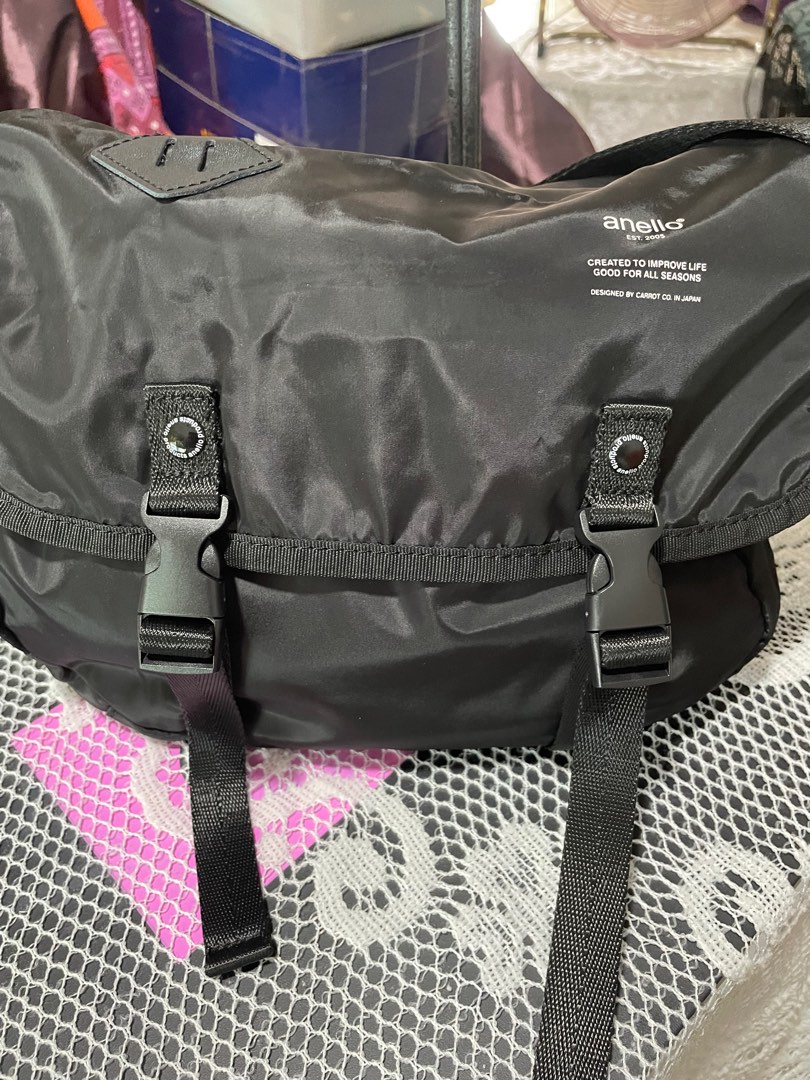 Anello shoulder store bag japan