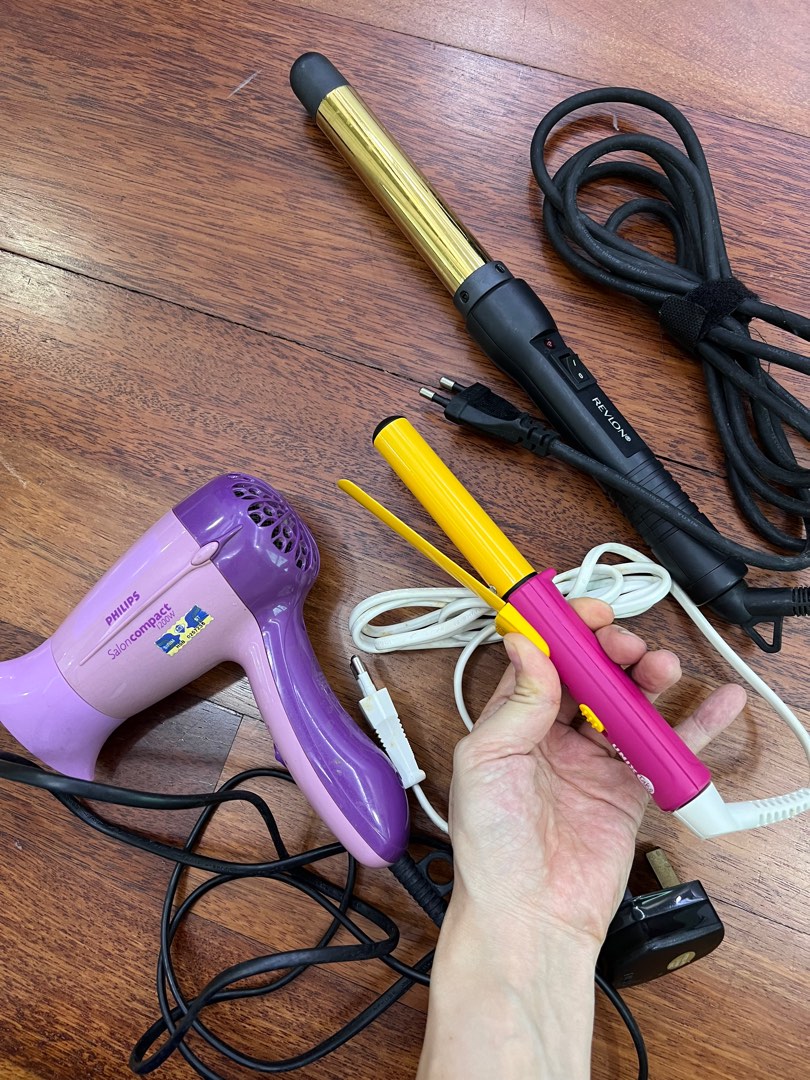 Turbo tong hair cheap