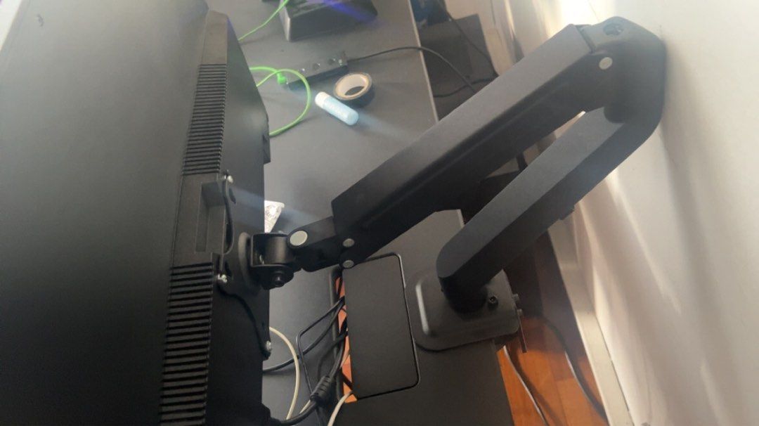 Custom Gaming PC - AFTERSHOCK HYPERGATE INCLUDING MONITOR AND MONITOR ...