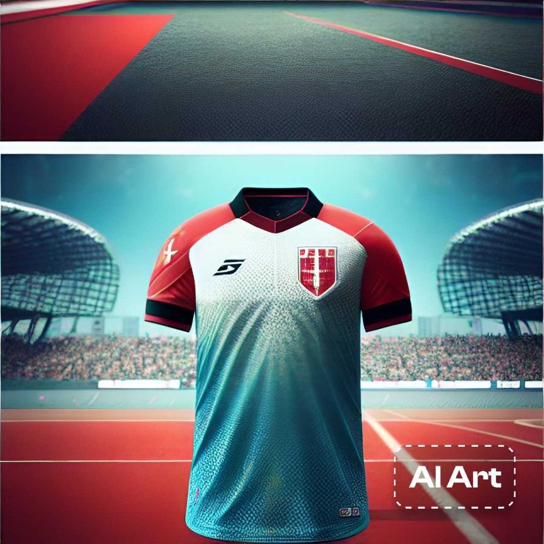 Custom Soccer jersey to your fav design, Men's Fashion, Activewear on