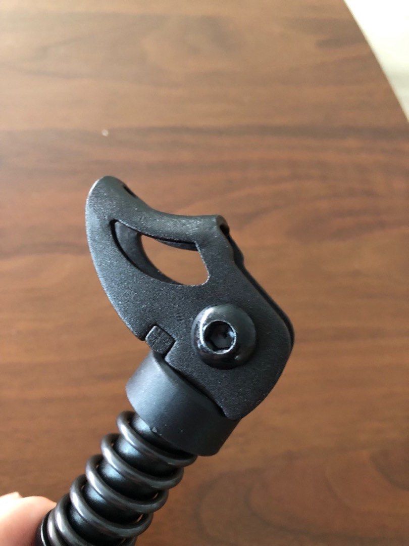 dahon landing gear compatibility