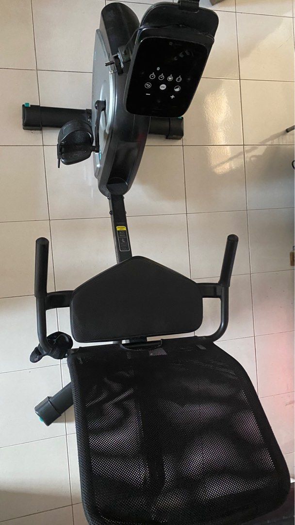 Decathlon recumbent bike shop