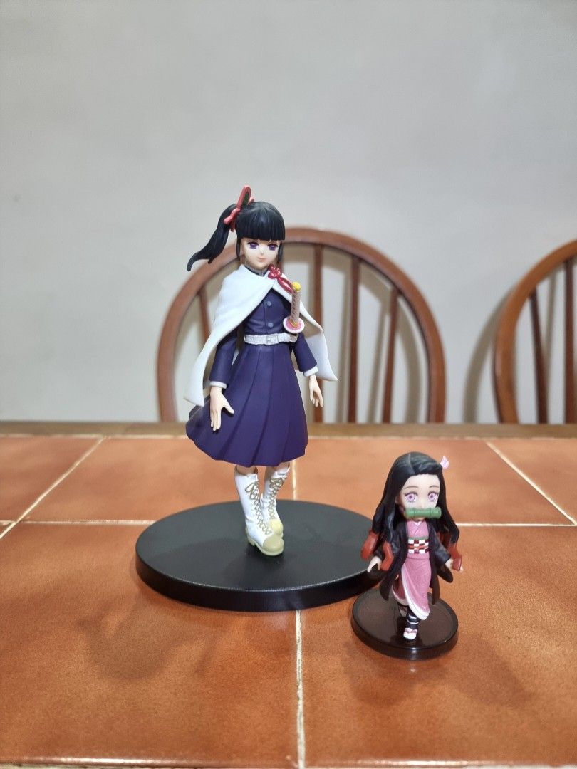 Figurine Banpresto Demon Slayer : Kanao Tsuyuri Vol.7 - 15cm - Neuf Scellé