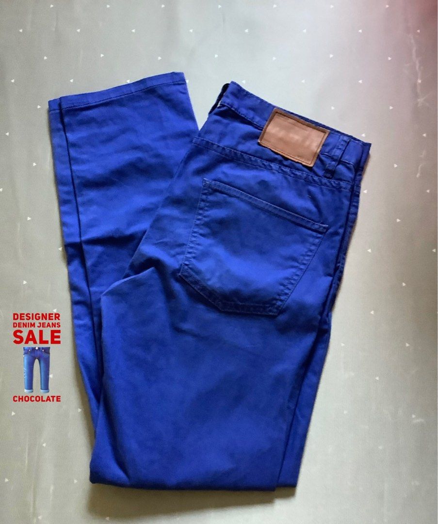 Designer Denim Jeans Sale