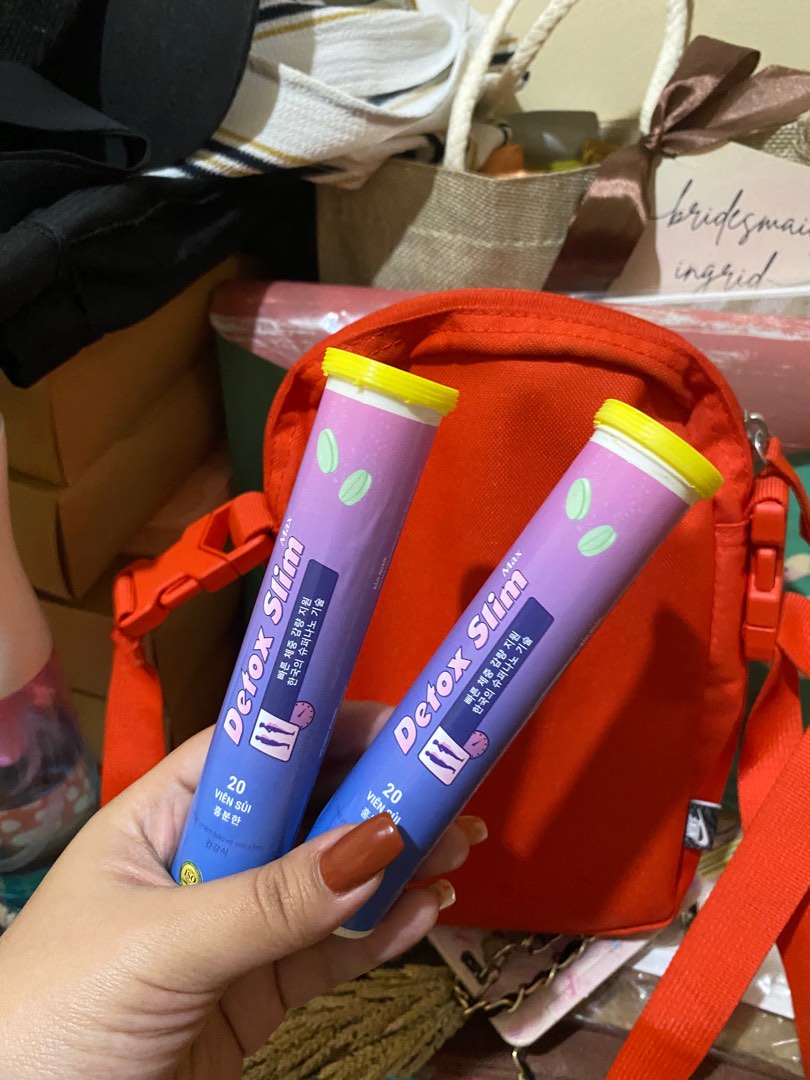 Detox Slim on Carousell
