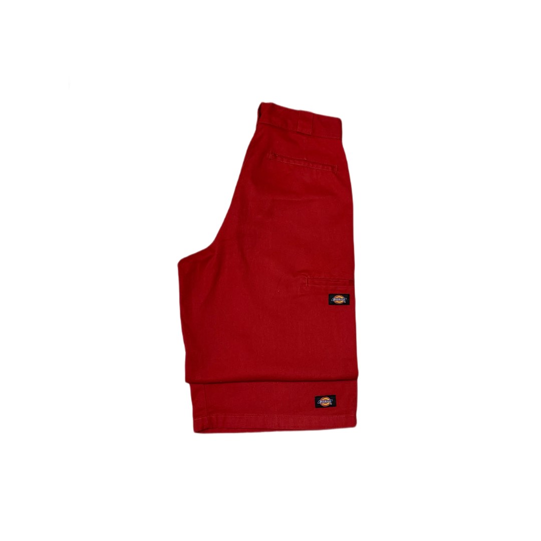 Dickies RED Classic Loose Fit Short, Men's Fashion, Bottoms, Shorts on Carousell