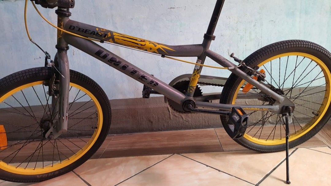 United bmx shop 20 inch