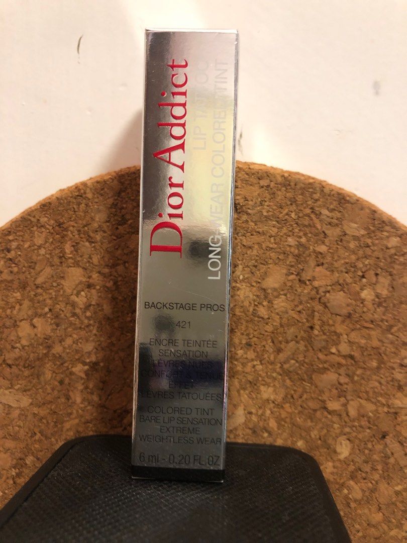 Dior long wear clearance colored tint 421