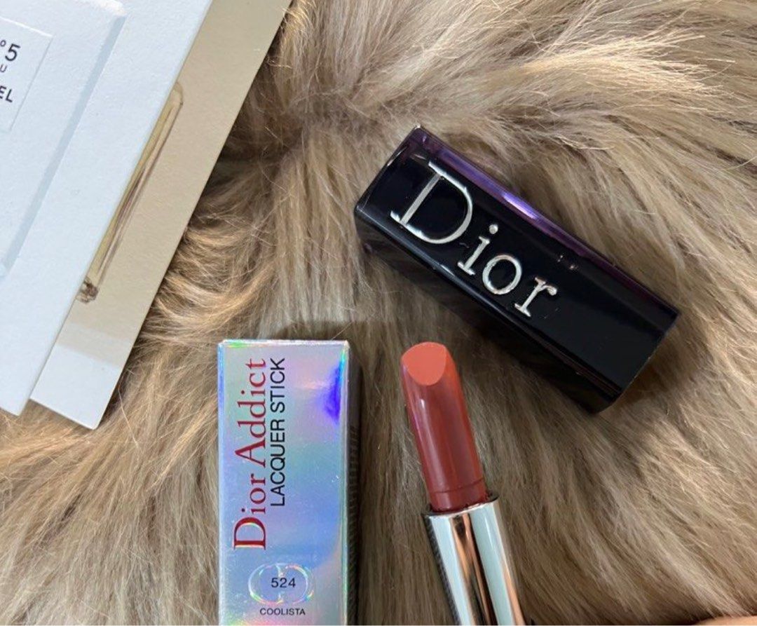 Christian Dior Dior Addict Lacquer Stick   620 Poisonous 32g  Cosmetics  Now Philippines