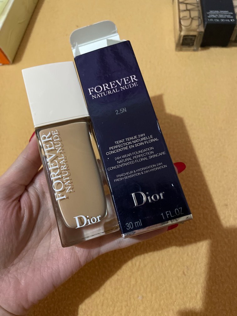 dior skin nude foundation