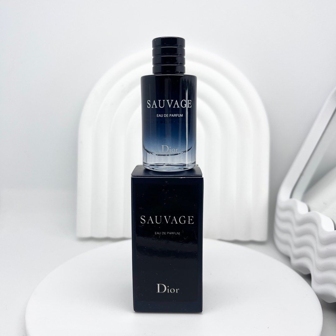 sauvage dior edp