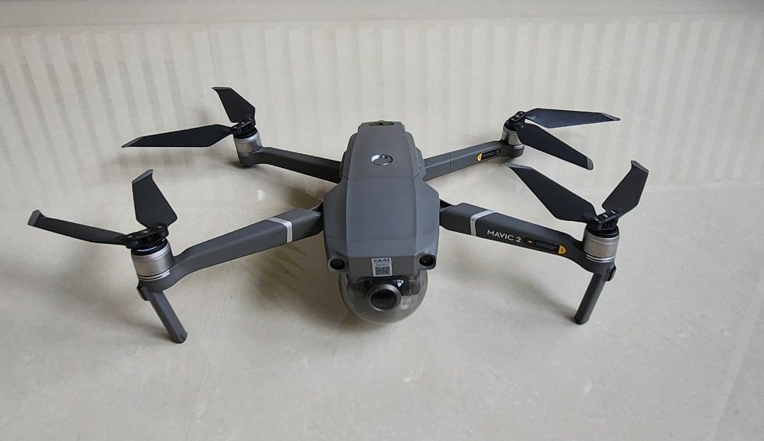 DJI Mavic 2 Zoom Drone