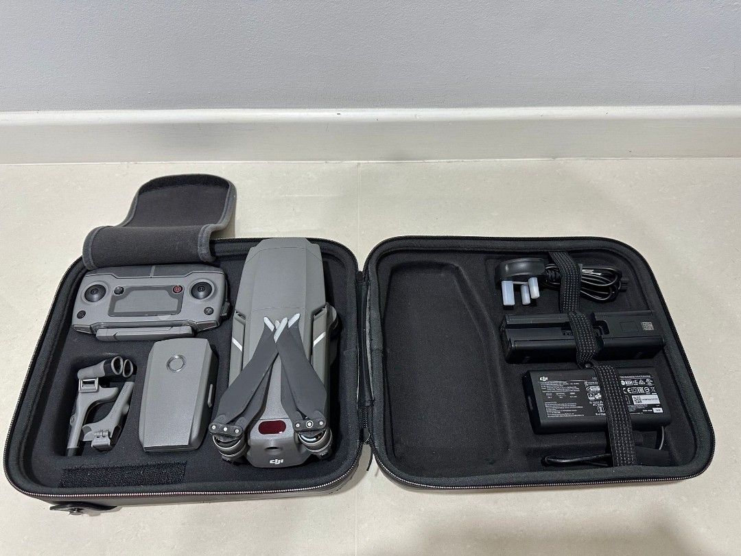 DJI Mavic 2 Zoom Drone62863066056450114