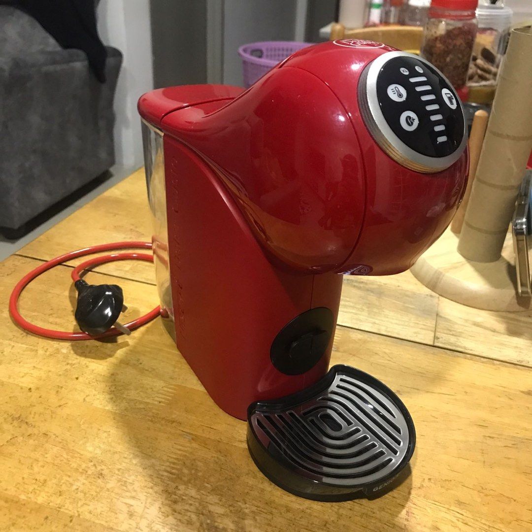 Dolce gusto coffee machine, TV & Home Appliances, Kitchen Appliances