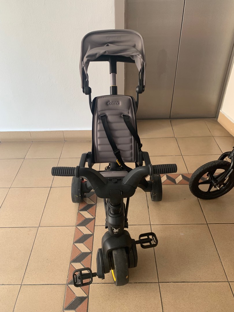 Doona Trike, Babies & Kids, Going Out, Strollers on Carousell