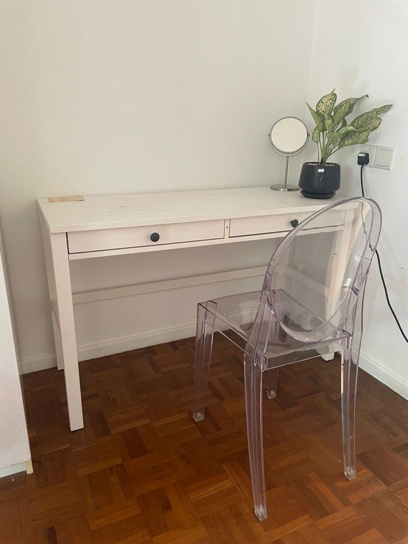 Ikea chair for dressing table deals