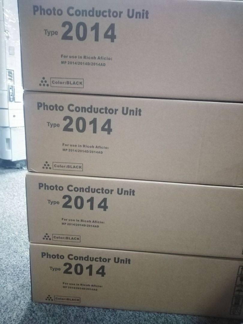 Drum unit for Ricoh and Gestetner MP2014 PCU PCDU Photoconductor