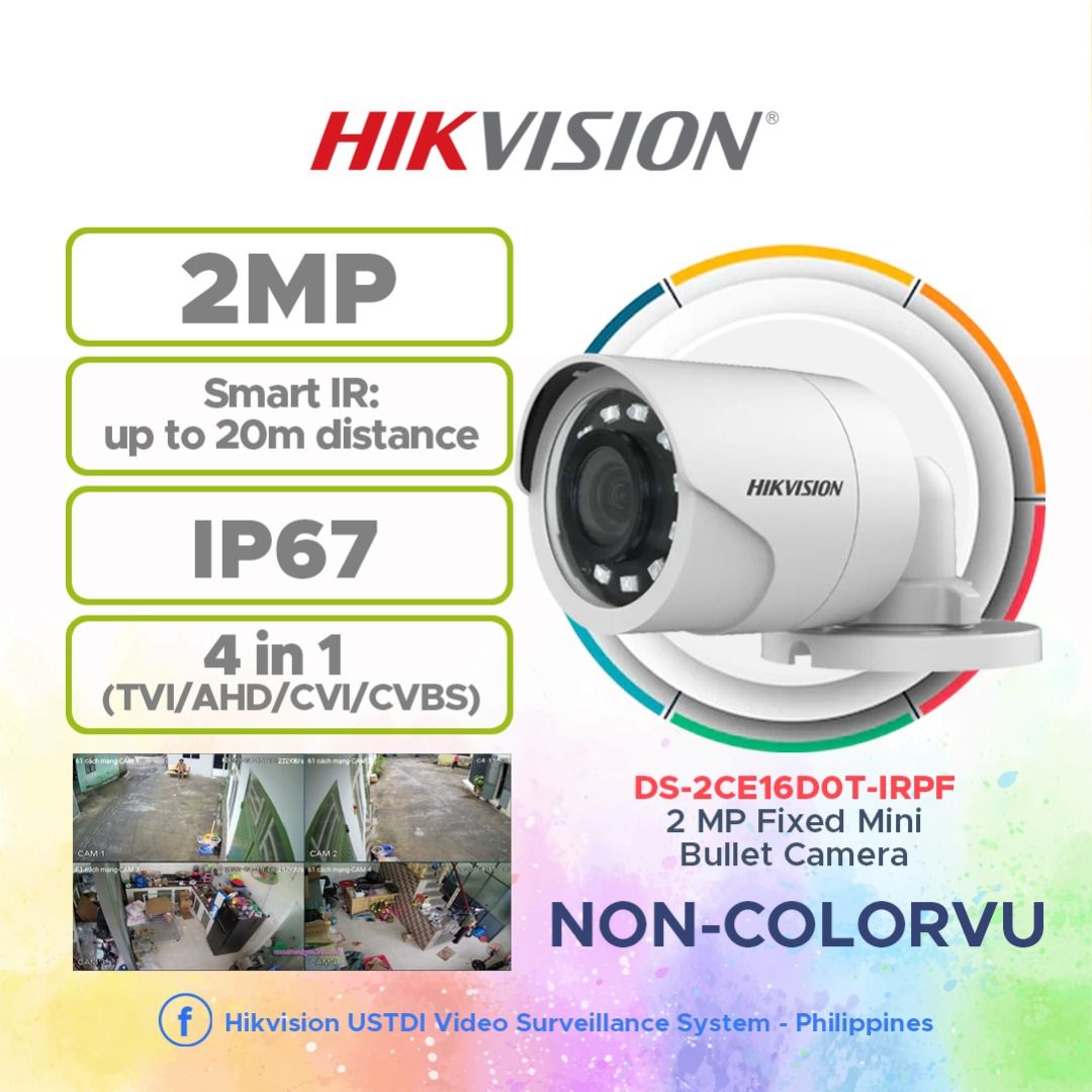 hikvision smart cctv