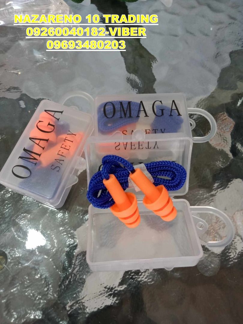 EAR PLUG (Category: Ear Care) located in Cavite. Submitted by girlierami63391 (Listing ID 1246617186, Image 1). Description: ear plug we also have ppe road plastic barrier WE OFFER DISCOUNT IN BULK ORDERS For inquiries and Order, you can call Or Text Girlie NAZARENO 10 TRADING 0 9 2 6 0 0 4 0 1 8 2-VIBER 0 9 6 9 3 4 8 0 2 0 3 0 9 5 6 7 0 2 8 5 5 7 0 9 3 3 8 5 5 9 5 1 0 LANDLINE (0 4 6) 5021460 (0 4 6) 4163920 Pin Location: Nazareno 10 TRADING #12