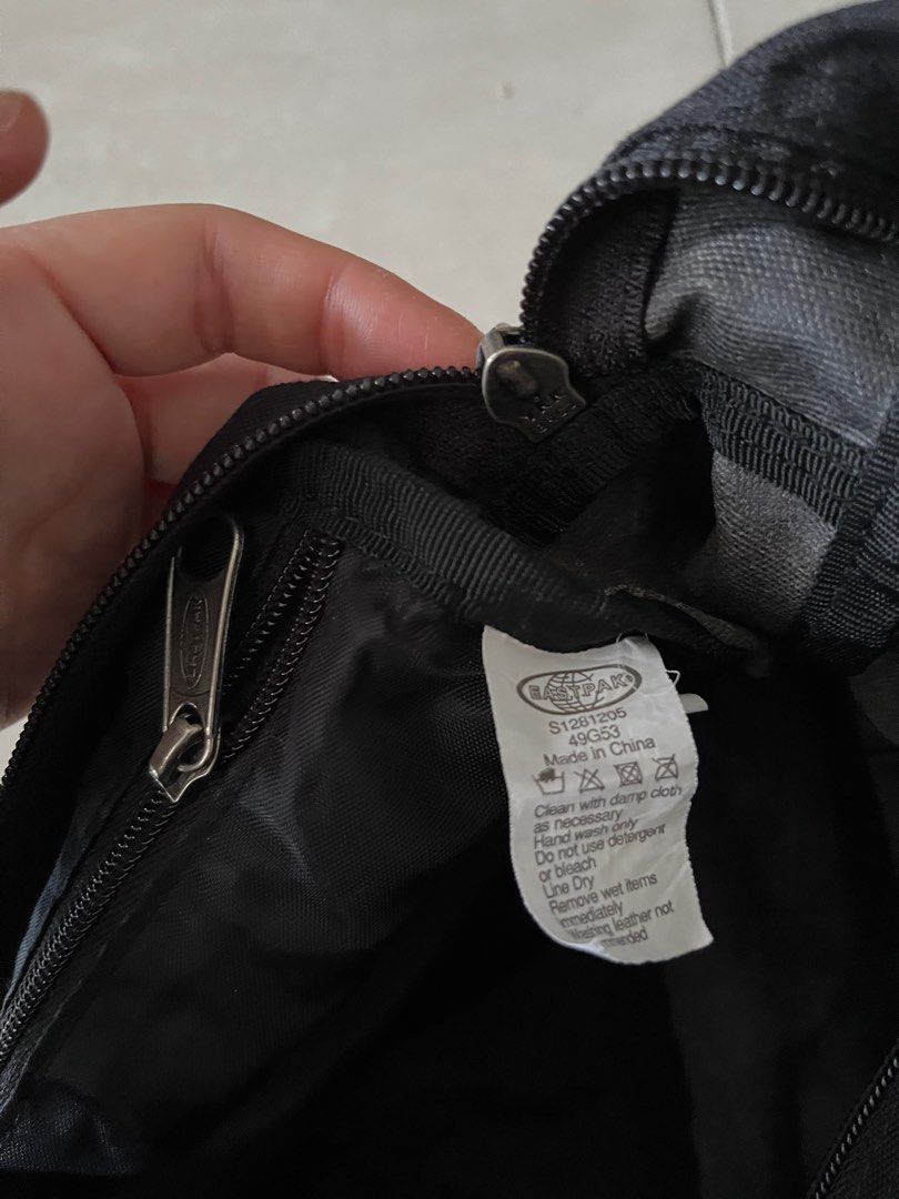 Eastpak made best sale in china