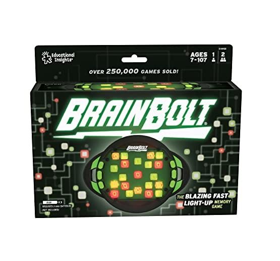Educational hotsell insights brainbolt