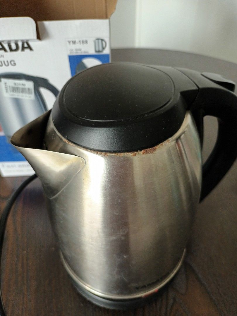 Electric Kettle Jug Yamada, TV & Home Appliances, Kitchen Appliances