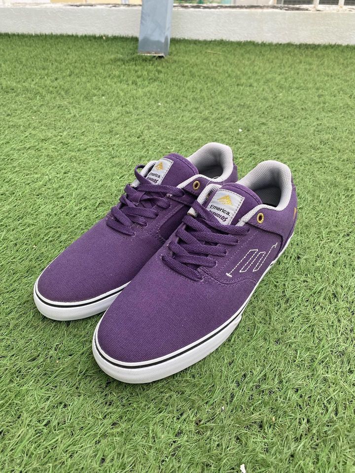 EMERICA REYNOLDS LOW VULC Men s Fashion Footwear Sneakers on