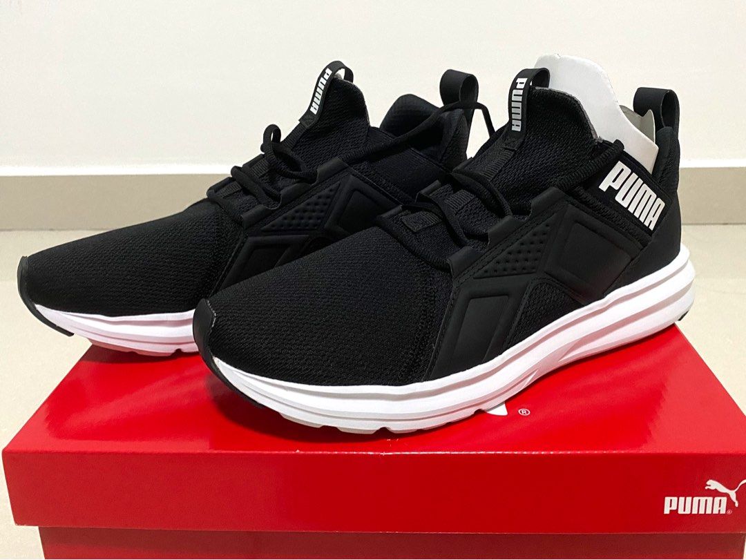 Enzo mesh men's new arrivals running shoes