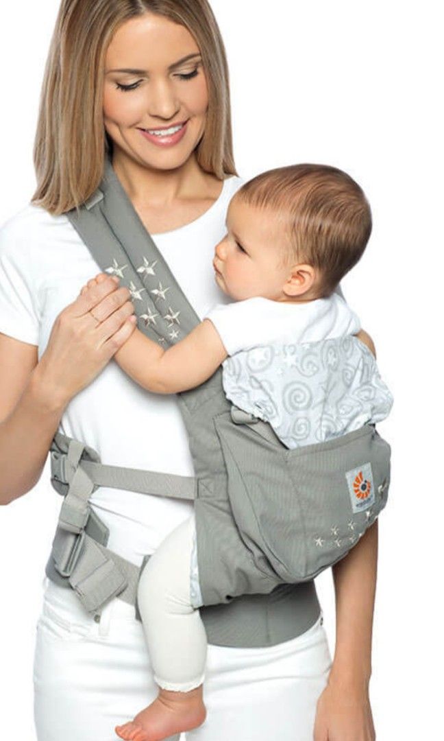 Harga ergo shop baby carrier original
