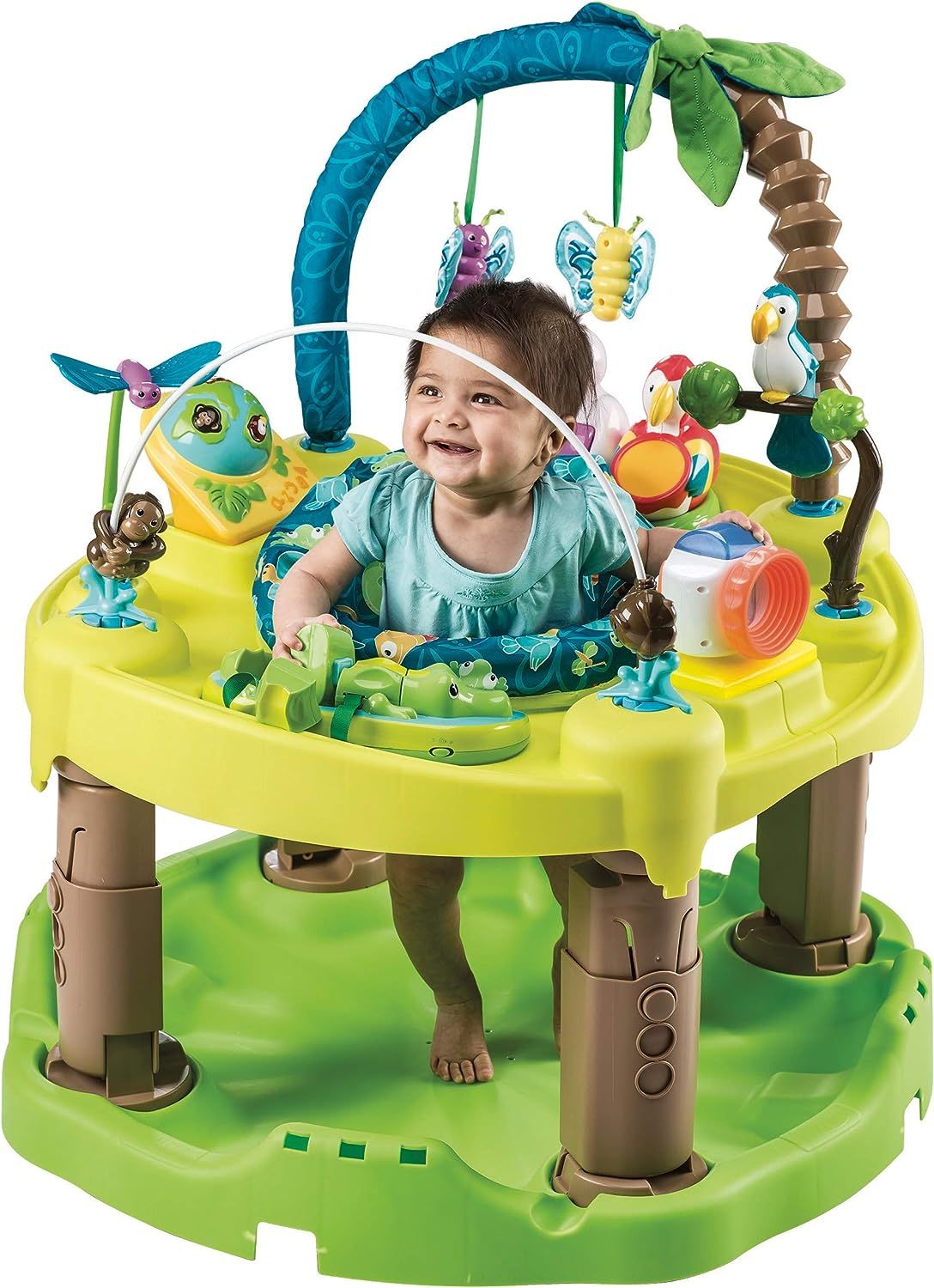 Exersaucer baby active discount