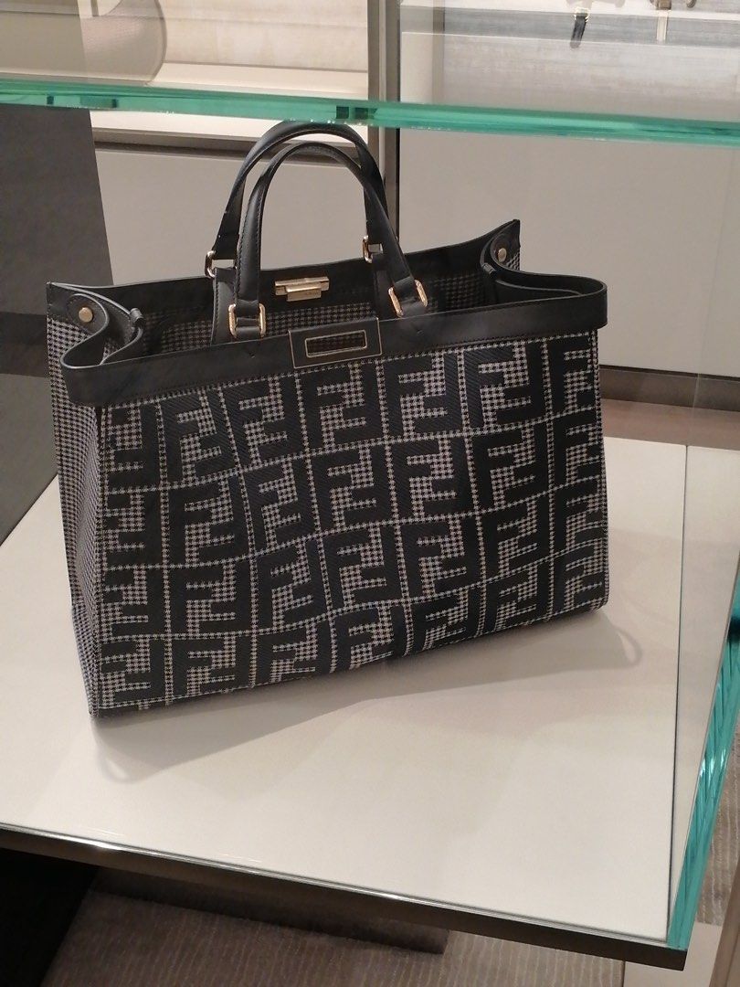 Fendi best sale x tote