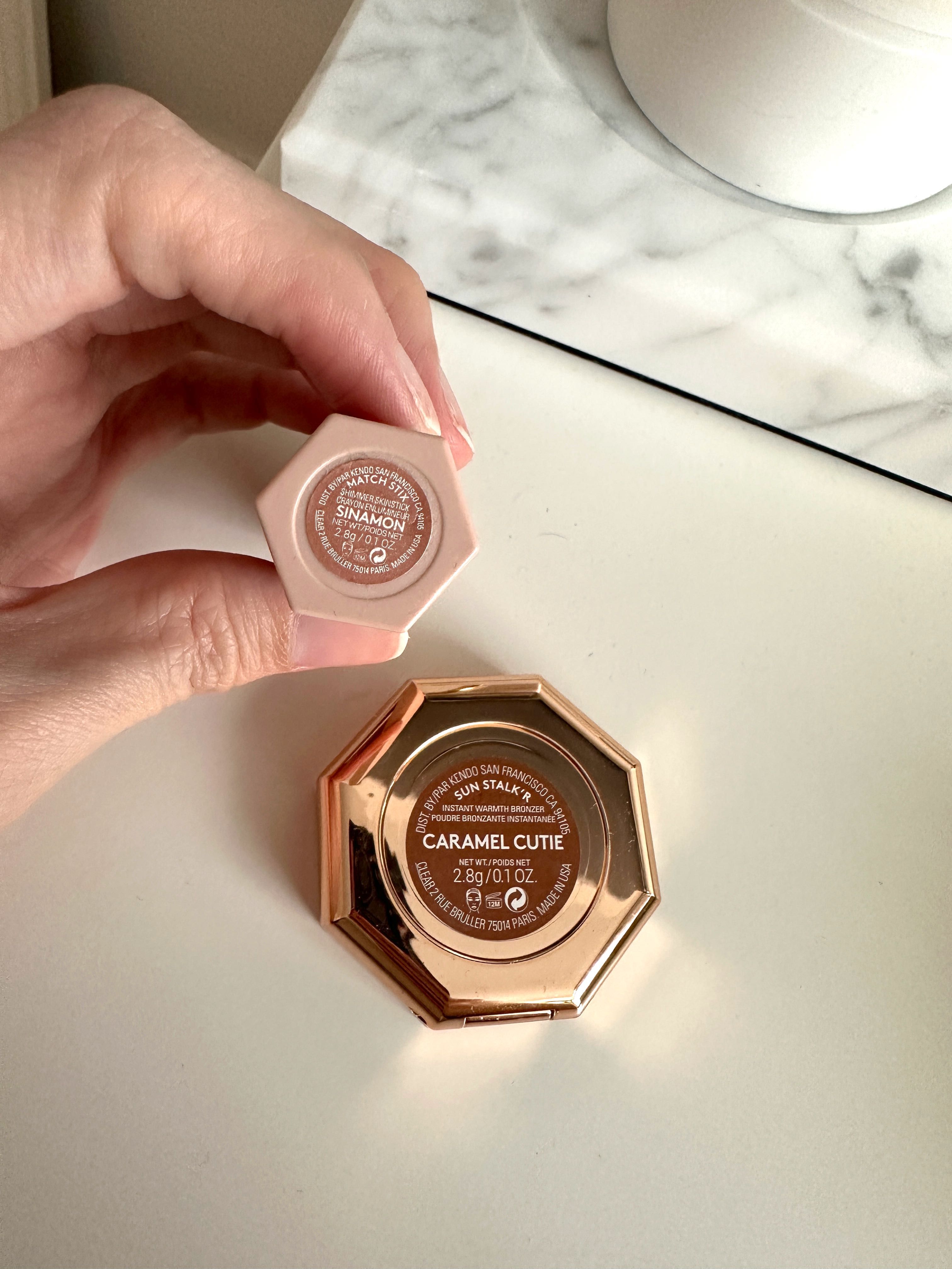 Fenty beauty lil bronze duo mini bronzer set sale