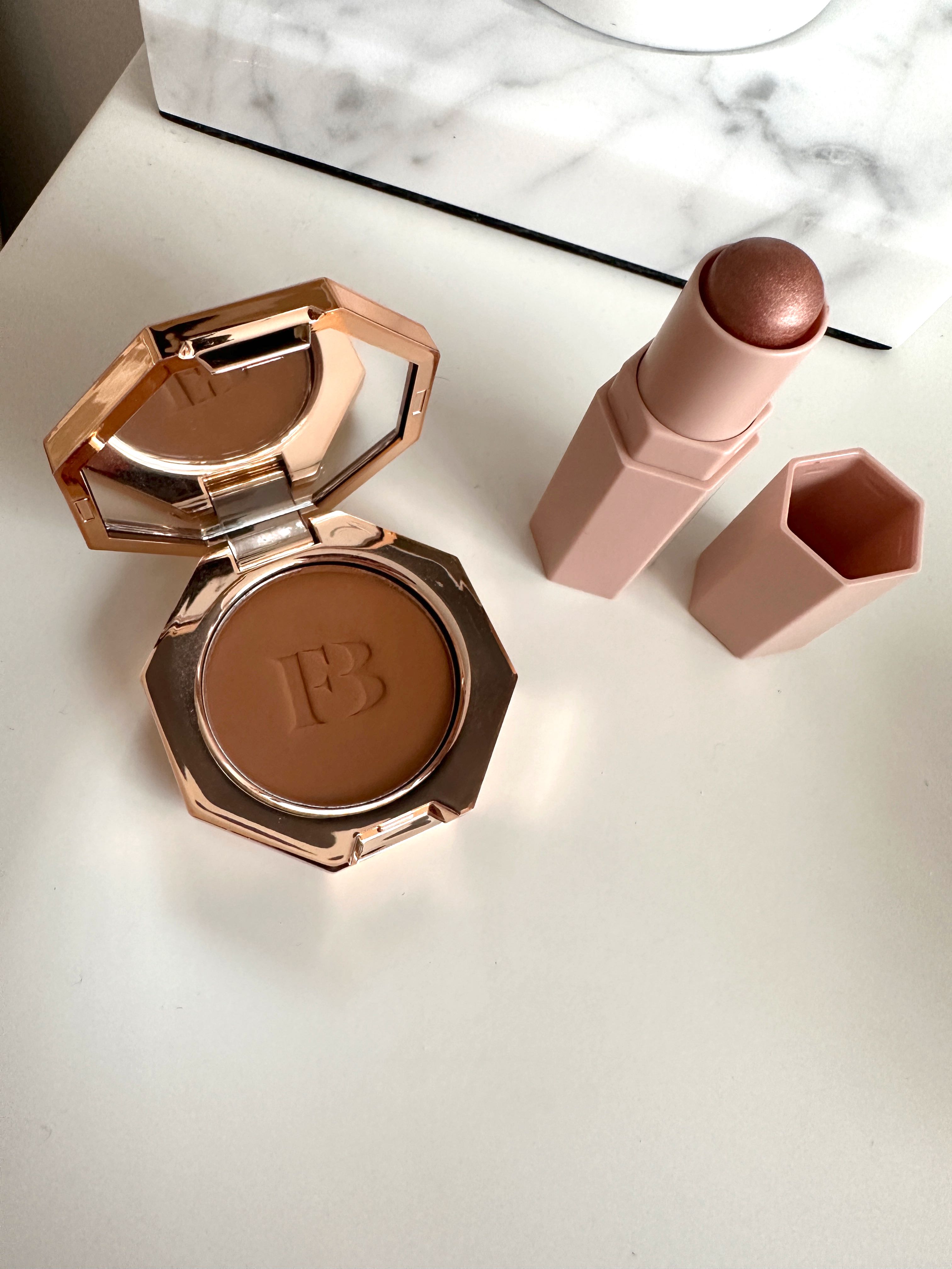 Fenty Beauty Lil Bronze Duo Mini Bronzer Set