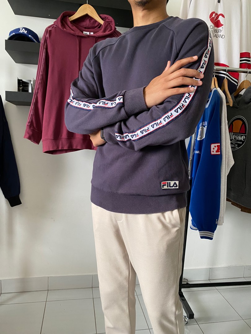 Fila on sale sweater price