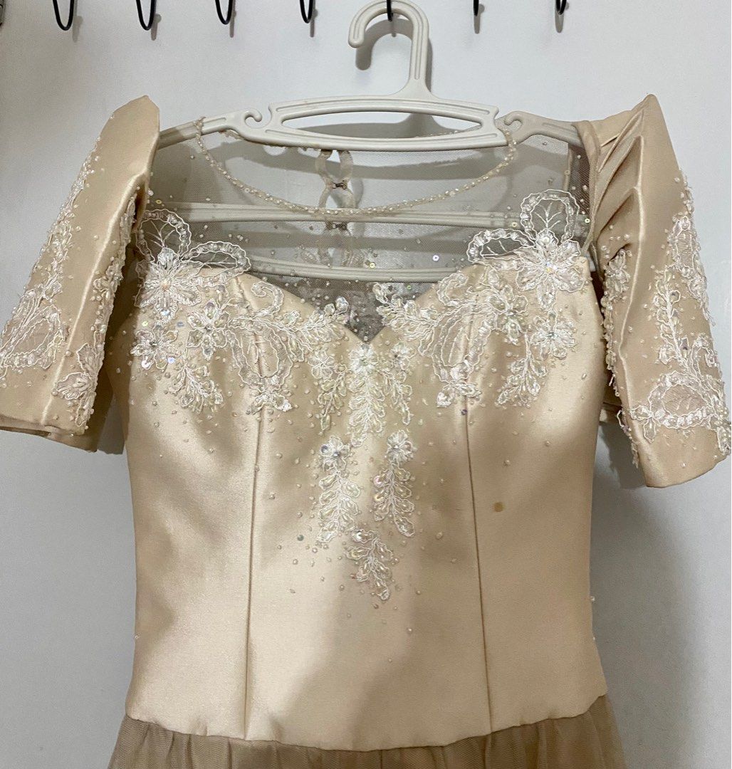 Modern Filipiniana for sale Women s Fashion Dresses Sets