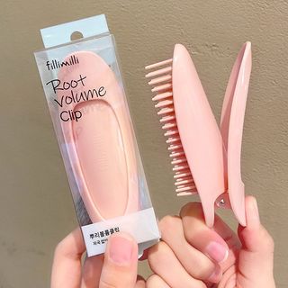 韓國fillimilli墊髮根劉海捲髮蓬鬆夾頭髮神器無痕髮夾子女高顱頂 💓3色齊色62974823471233119