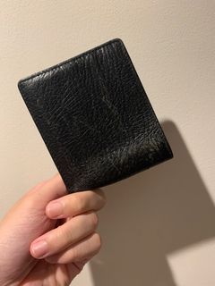 Fino black wallet