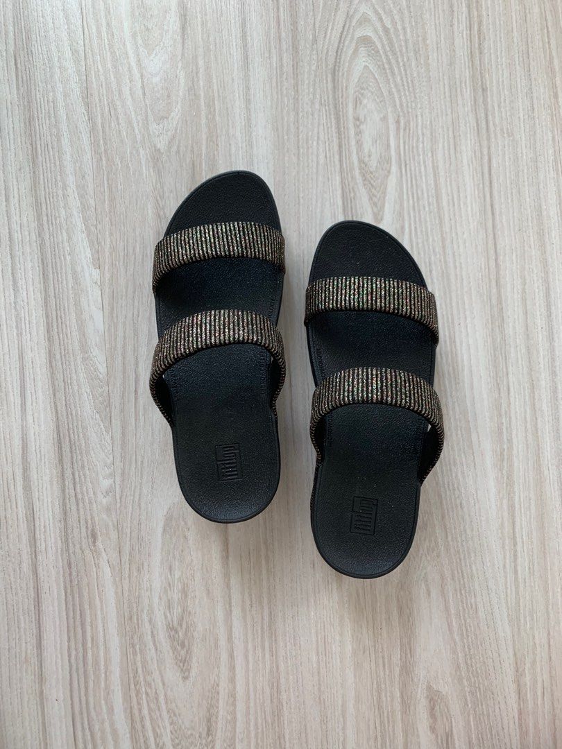 Fitflop lottie glitter deals