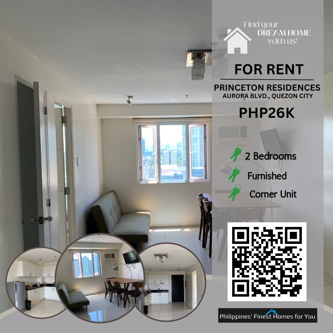 FOR RENT PRINCETON RESIDENCES, Property, Rentals, Apartments & Condos