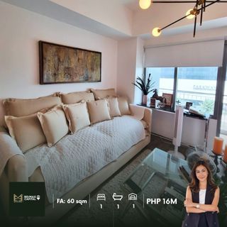 FOR SALE:  1BR Condo Unit in Bristol Towers Filinvest, Alabang