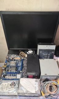 FOR FREE TAKE ALL PC Parts/ Accessories