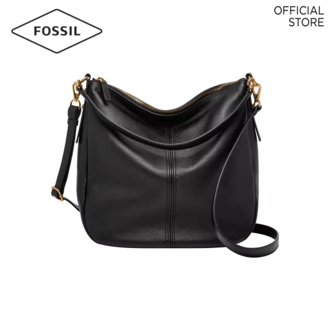 Fossil Jolie Hobo Shoulder & Crossbody Bag, Women's Fashion, Bags