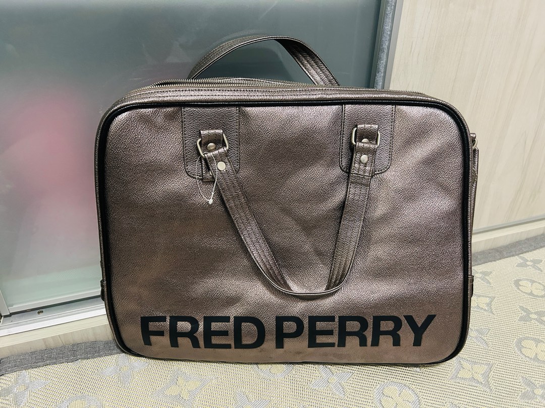 FRED PERRY Laptop Bag Carousell